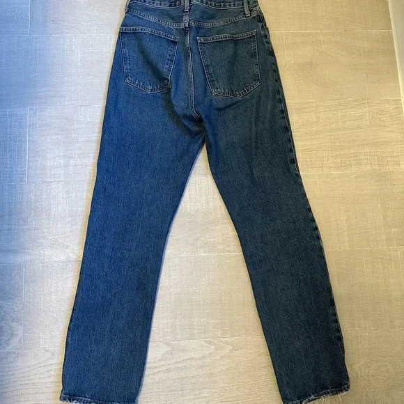 Agolde 90‘s pinch waist high rise in rage - Picture 5 of 5